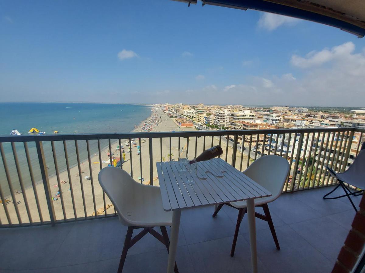 Sunset II Apartment Santa Pola Luaran gambar