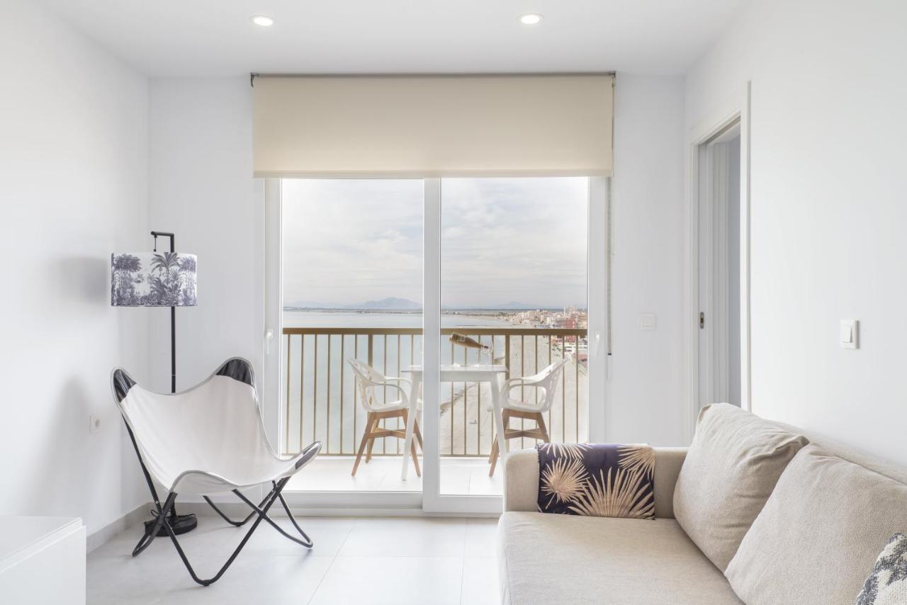 Sunset II Apartment Santa Pola Luaran gambar