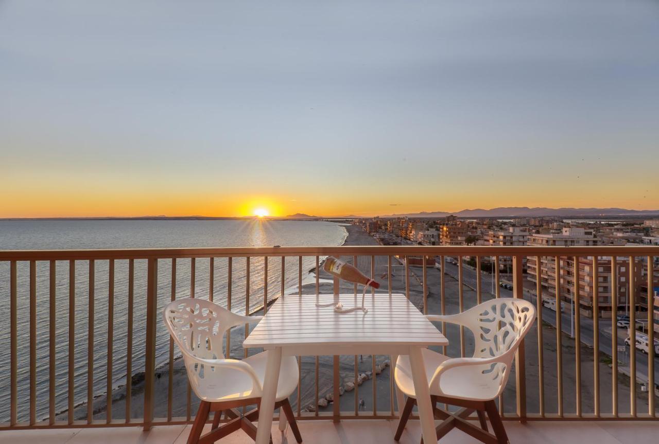 Sunset II Apartment Santa Pola Luaran gambar